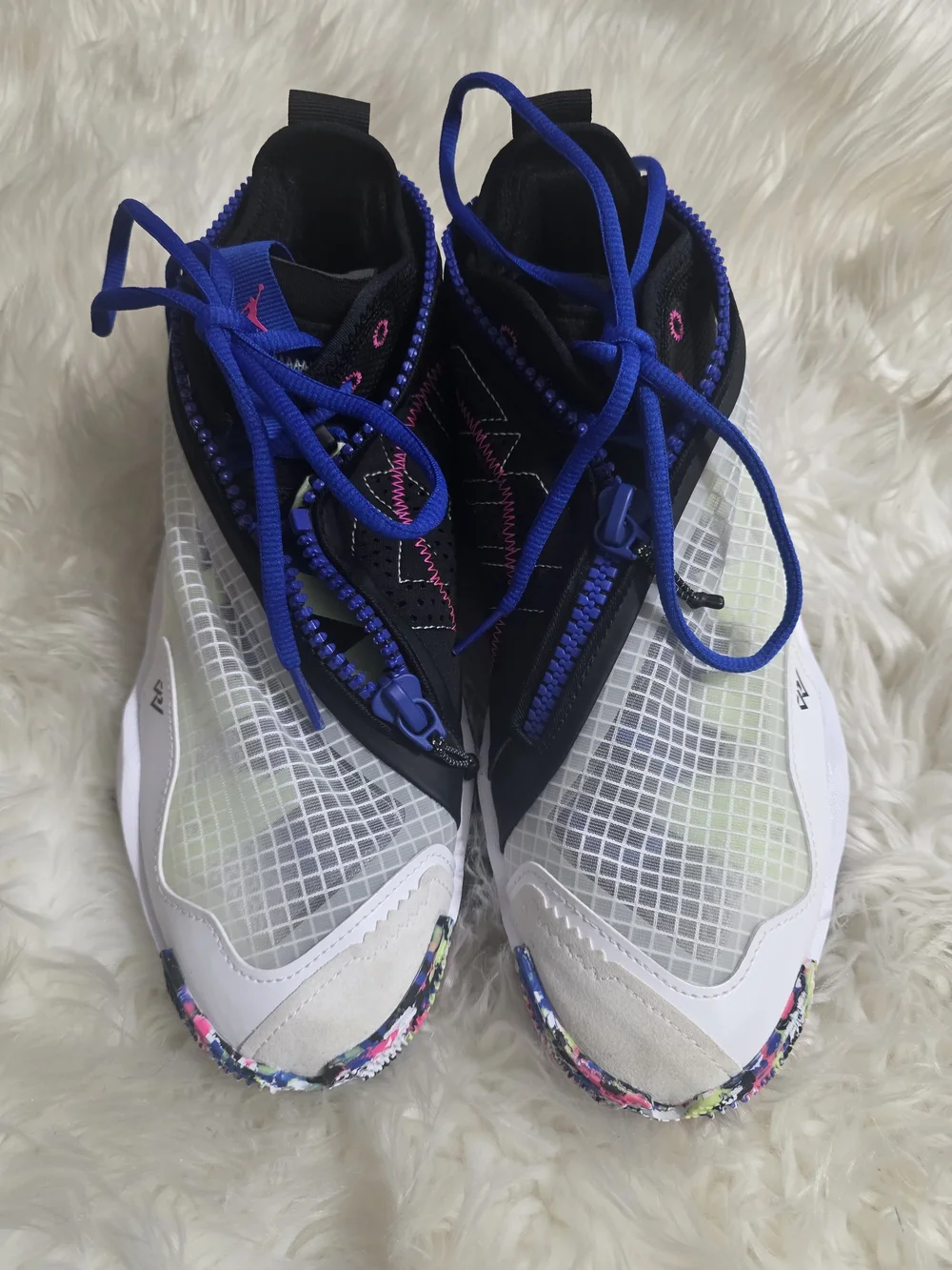 Jordan Nike Why Not.6  Men Athletic Sneakers